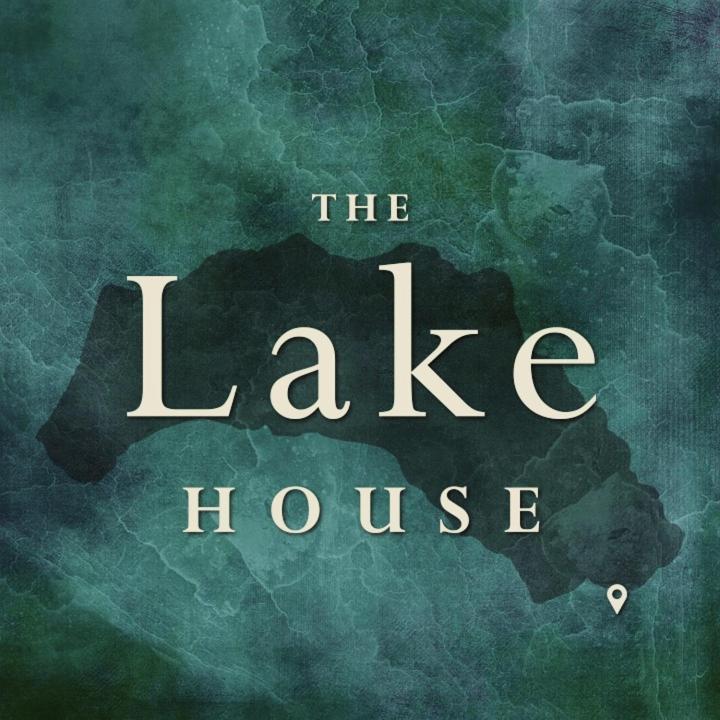 The Lake House" -Trichonida Lake Marathias  Extérieur photo