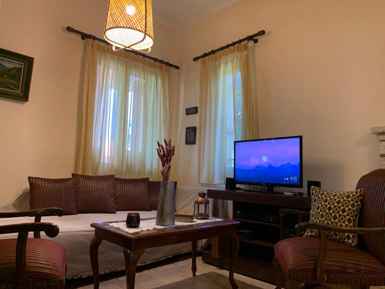 The Lake House" -Trichonida Lake Marathias  Extérieur photo
